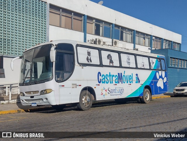 Prefeitura Municipal de Santiago 07 na cidade de Santiago, Rio Grande do Sul, Brasil, por Vinícius Weber. Número da foto: #11469384.