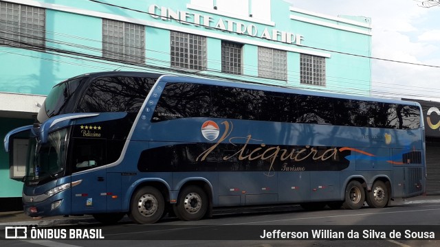 Itiquira Turismo 115 na cidade de Trindade, Goiás, Brasil, por Jefferson Willian da Silva de Sousa. Número da foto: #11468493.