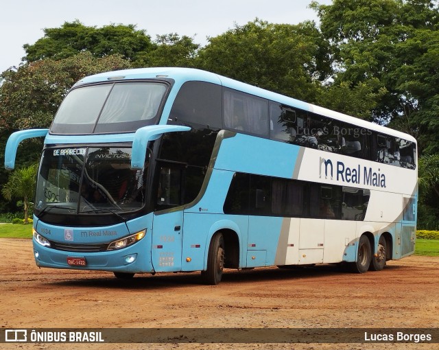 Real Maia 1934 na cidade de Gurupi, Tocantins, Brasil, por Lucas Borges . ID da foto: 11469983.