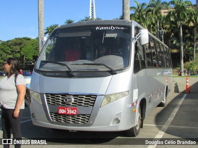 Kamily Turismo 4000 na cidade de Aparecida, São Paulo, Brasil, por Douglas Célio Brandao. Número da foto: #11468939.