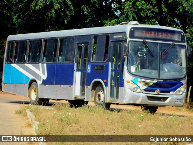 Ônibus Particulares 2936 na cidade de Paudalho, Pernambuco, Brasil, por Edjunior Sebastião. Número da foto: #11470996.