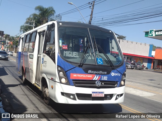 RTO - Reserva Técnica Operacional 3.002 na cidade de Guarulhos, São Paulo, Brasil, por Rafael Lopes de Oliveira. Número da foto: #11468831.
