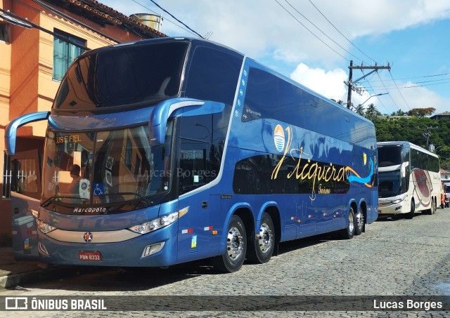 Itiquira Turismo 115 na cidade de Porto Seguro, Bahia, Brasil, por Lucas Borges . ID da foto: 11469974.