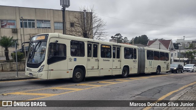 Viação Santo Ângelo 18M70 na cidade de Curitiba, Paraná, Brasil, por Marcos Donizete Silva Junior. Número da foto: #11468117.