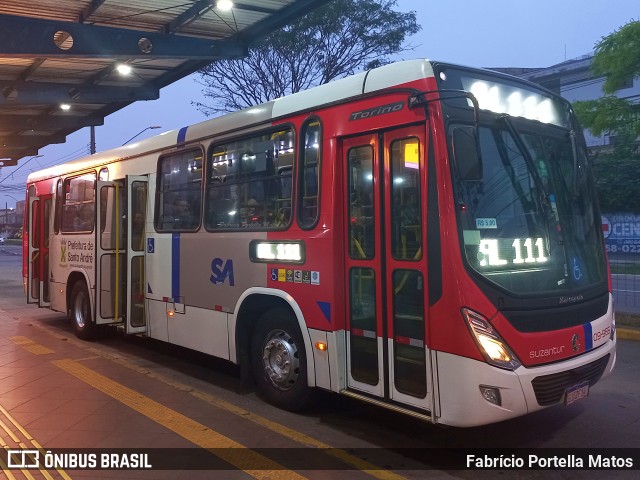 Suzantur Santo André 09-965 na cidade de Santo André, São Paulo, Brasil, por Fabrício Portella Matos. Número da foto: #11470135.