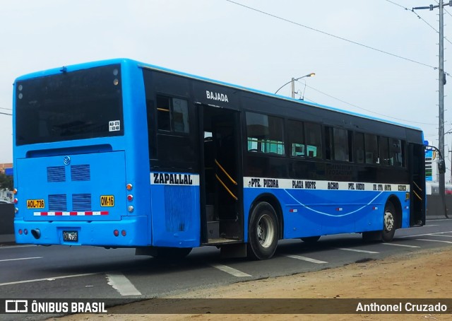 E.T. Alamo Express S.A. - Etalexsa  na cidade de Puente Piedra, Lima, Lima Metropolitana, Peru, por Anthonel Cruzado. Número da foto: #11471195.