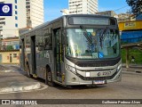 Expresso CampiBus 2367 na cidade de Campinas, São Paulo, Brasil, por Guilherme Pedroso Alves. Número da foto: #:id.