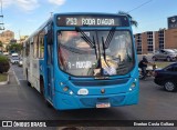 Santa Zita Transportes Coletivos 21258 na cidade de Cariacica, Espírito Santo, Brasil, por Everton Costa Goltara. Número da foto: #:id.