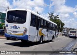 Transportes Metropolitanos Brisa U-0730 na cidade de Salvador, Bahia, Brasil, por Gustavo Santos Lima. ID da foto: :id.