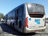 Mobi Rio E12739C na cidade de Rio de Janeiro, Rio de Janeiro, Brasil, por Guilherme Pereira Costa. Número da foto: #:id.