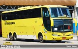 Viação Itapemirim 20203 na cidade de Rio de Janeiro, Rio de Janeiro, Brasil, por Clovis Junior. Número da foto: #11469155.