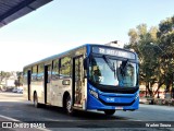 Viação Flecha Branca 15-302 na cidade de Cachoeiro de Itapemirim, Espírito Santo, Brasil, por Warlen Souza. Número da foto: #11469450.