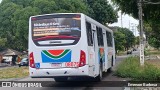 Transnacional Transportes Urbanos 08075 na cidade de Natal, Rio Grande do Norte, Brasil, por Emerson Barbosa. Número da foto: #:id.