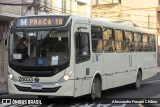 Viação do Sul 26033 na cidade de Curitiba, Paraná, Brasil, por Alessandro Fracaro Chibior. Número da foto: #:id.