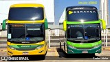 Empresa Gontijo de Transportes 25080 na cidade de Goiânia, Goiás, Brasil, por Carlos Júnior. Número da foto: #11469378.