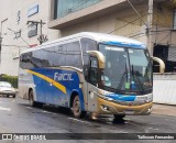 Fácil Transportes e Turismo RJ 140.046 na cidade de Juiz de Fora, Minas Gerais, Brasil, por Tailisson Fernandes. Número da foto: #11470141.