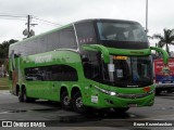 Eucatur - Empresa União Cascavel de Transportes e Turismo 5700 na cidade de Barueri, São Paulo, Brasil, por Bruno Kozeniauskas. Número da foto: #:id.