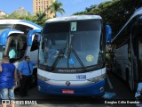 MU Transportadora Turistica 19500 na cidade de Aparecida, São Paulo, Brasil, por Douglas Célio Brandao. Número da foto: #:id.
