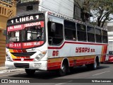 Ysapy 06 na cidade de Asunción, Paraguai, por Willian Lezcano. Número da foto: #:id.