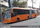 Transporte Coletivo Glória BA603 na cidade de Curitiba, Paraná, Brasil, por Busologia Amauri Caetano. Número da foto: #:id.