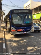Viação Pirajuçara 11.530 na cidade de Osasco, São Paulo, Brasil, por Viação Pirajuçara Ltda Pirajuçara. Número da foto: #11470710.