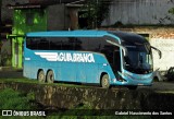 Viação Águia Branca 33220 na cidade de Ipiaú, Bahia, Brasil, por Gabriel Nascimento dos Santos. Número da foto: #:id.