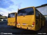 Pruden Express 1325 na cidade de Presidente Prudente, São Paulo, Brasil, por Rodrigo Piragibe. Número da foto: #:id.