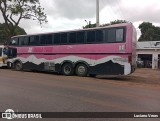 Ônibus Particulares 0028 na cidade de Goiana, Pernambuco, Brasil, por Luciano Veras. Número da foto: #11469757.