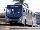 Viação Garcia 8495 na cidade de Londrina, Paraná, Brasil, por Fabricio do Nascimento Zulato. Número da foto: #11471217.