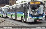 Viação União RJ 204.055 na cidade de Rio de Janeiro, Rio de Janeiro, Brasil, por Anderson Azevedo. Número da foto: #:id.