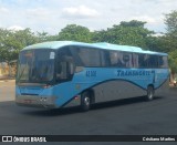 Transnorte - Transporte e Turismo Norte de Minas 48100 na cidade de Montes Claros, Minas Gerais, Brasil, por Cristiano Martins. Número da foto: #:id.