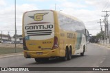 Empresa Gontijo de Transportes 18000 na cidade de Vitória da Conquista, Bahia, Brasil, por Rava Ogawa. Número da foto: #11471128.