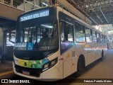 Viação Guaianazes 01 166 na cidade de Santo André, São Paulo, Brasil, por Fabrício Portella Matos. Número da foto: #11470108.