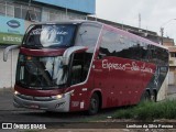 Expresso São Luiz 7880 na cidade de Caruaru, Pernambuco, Brasil, por Lenilson da Silva Pessoa. ID da foto: :id.