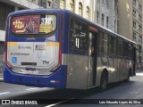 Viação Vila Real B11517 na cidade de Rio de Janeiro, Rio de Janeiro, Brasil, por Luiz Eduardo Lopes da Silva. Número da foto: #:id.