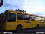 Pruden Express 9015 na cidade de Presidente Prudente, São Paulo, Brasil, por Rodrigo Piragibe. Número da foto: #:id.
