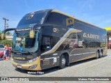 Auto Viação Gadotti 6310 na cidade de Blumenau, Santa Catarina, Brasil, por Mateus Filipe Nascimento. Número da foto: #:id.