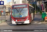 Expresso CampiBus 2395 na cidade de Campinas, São Paulo, Brasil, por Guilherme Pedroso Alves. ID da foto: :id.