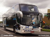 Empresa de Ônibus Nossa Senhora da Penha 58003 na cidade de Embu das Artes, São Paulo, Brasil, por Luis Fernando Santos. Número da foto: #11469428.