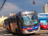 Next Mobilidade - ABC Sistema de Transporte 80.607 na cidade de Santo André, São Paulo, Brasil, por Juliano Soares. Número da foto: #11470465.