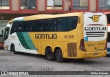 Empresa Gontijo de Transportes 18385 na cidade de Governador Valadares, Minas Gerais, Brasil, por Wilton Roberto. Número da foto: #11470689.