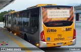Mobi Rio E901063 na cidade de Rio de Janeiro, Rio de Janeiro, Brasil, por Claudio Luiz. Número da foto: #11470477.
