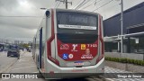 Viação Metrópole Paulista - Zona Sul 7 3123 na cidade de Barueri, São Paulo, Brasil, por Thiago de Souza. Número da foto: #11468790.