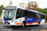 Rápido D´Oeste 7008 na cidade de Ribeirão Preto, São Paulo, Brasil, por Paulo Henrique Pereira Borges. Número da foto: #11470788.