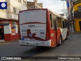 Expresso CampiBus 2395 na cidade de Campinas, São Paulo, Brasil, por Guilherme Pedroso Alves. Número da foto: #:id.