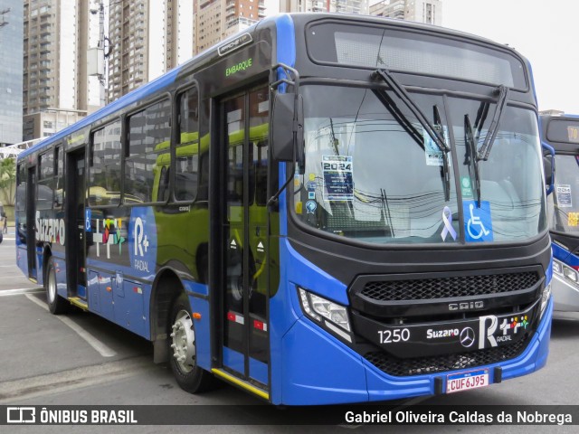 Radial Suzano 1250 na cidade de Barueri, São Paulo, Brasil, por Gabriel Oliveira Caldas da Nobrega. Número da foto: #11473554.
