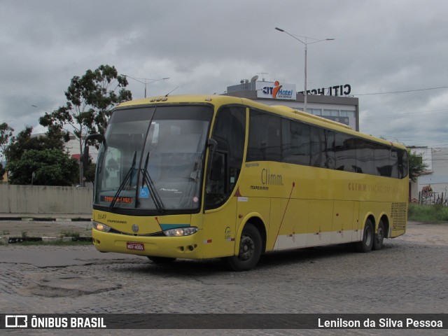 Viação Itapemirim 8649 na cidade de Caruaru, Pernambuco, Brasil, por Lenilson da Silva Pessoa. Número da foto: #11472759.