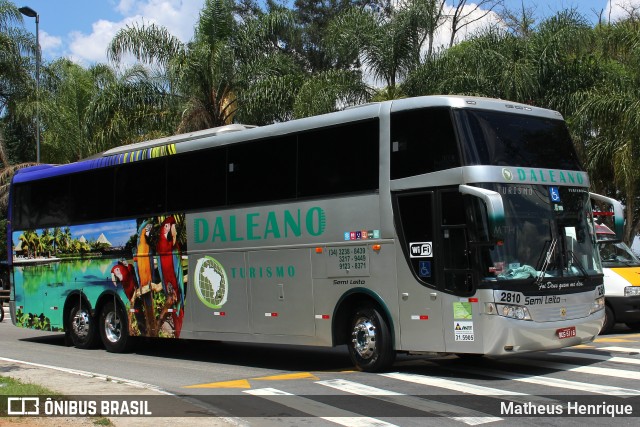 Daleano Turismo 2810 na cidade de São Paulo, São Paulo, Brasil, por Matheus Henrique. ID da foto: 11473488.