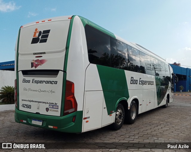 Comércio e Transportes Boa Esperança 4260 na cidade de Belém, Pará, Brasil, por Paul Azile. ID da foto: 11471545.