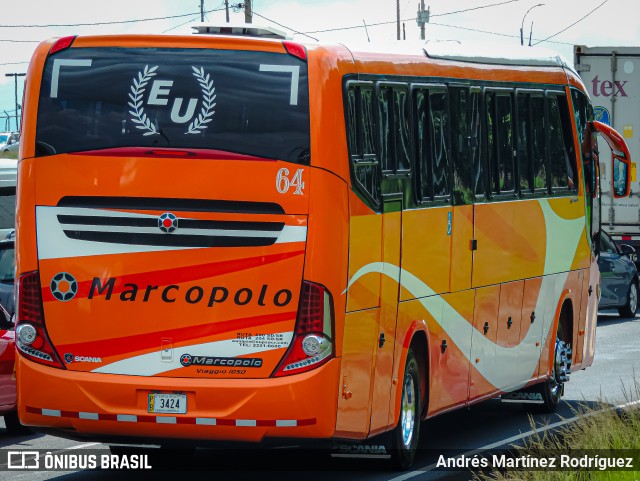 Empresarios Unidos de Puntarenas 64 na cidade de Alajuela, Alajuela, Costa Rica, por Andrés Martínez Rodríguez. Número da foto: #11471723.
